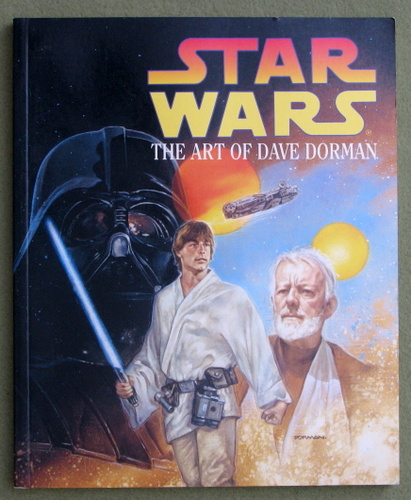 Image for Star Wars: The Art of Dave Dorman
