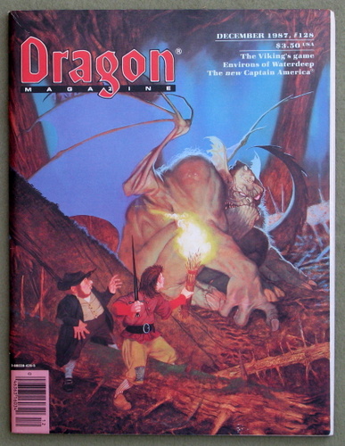 Image for Dragon Magazine, Issue 128
