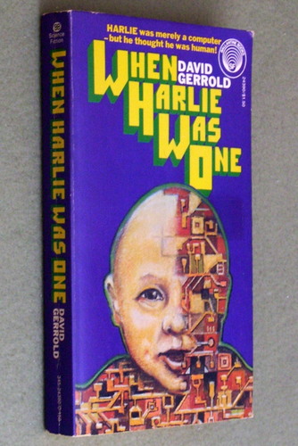 Image for When Harlie Was One