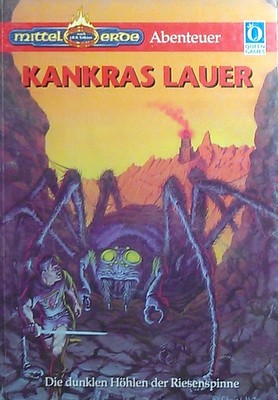 Image for Kankras Lauer (Mittel Erde: Abenteuer)