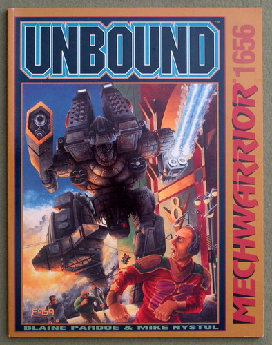 Image for Unbound (Battletech/Mechwarrior)