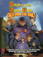 Image for Knights of the Dinner Table: Tales from the Vault, Vol. 1