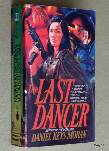 Image for The Last Dancer (Long Run Series)