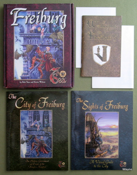 Image for Freiburg (7th Sea)