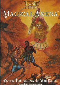 Image for Magical Arena
