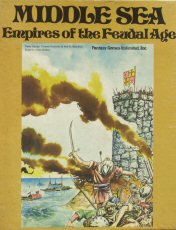 Image for Middle Sea: Empires of the Feudal Age