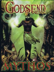 Image for Mythos: Godsend Agenda