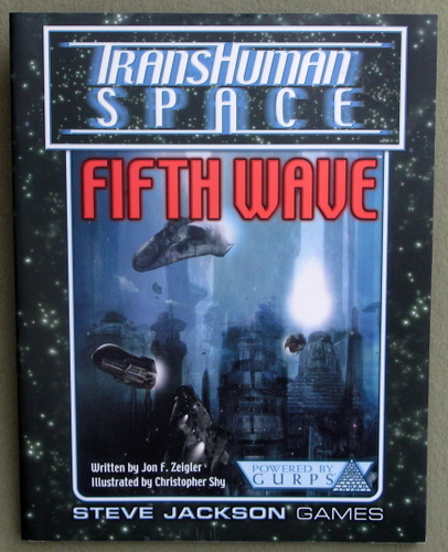 Image for Fifth Wave (Transhuman Space)