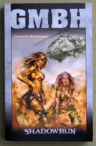 Image for GmbH (Shadowrun)