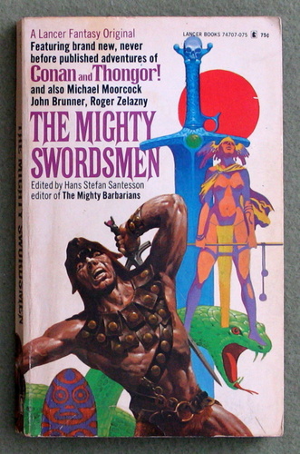 Image for The Mighty Swordsmen