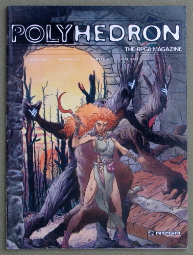 Image for Polyhedron Magazine, Issue 147