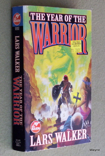 Image for The Year of the Warrior