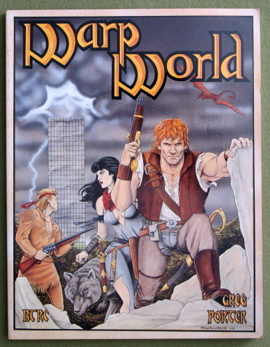 Image for Warp World