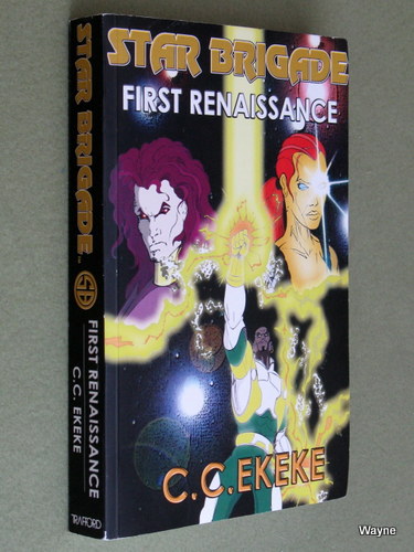 Image for Star Brigade: First Renaissance