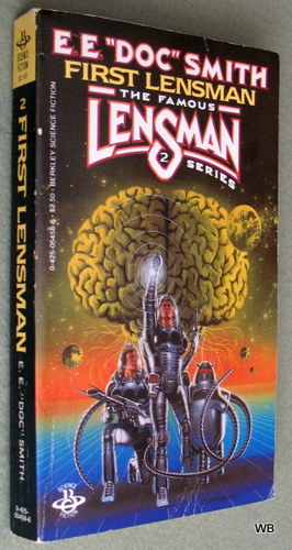 Image for First Lensman (Lensman Series #2)