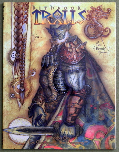 Image for Kithbook: Trolls (Changeling - the Dreaming)