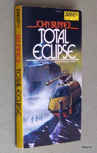 Image for Total Eclipse