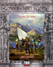 Image for Sanctuary (Sovereign Stone: D20 System)