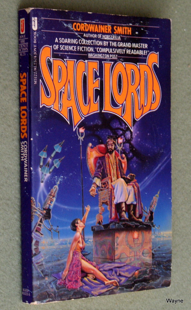 Image for Space Lords