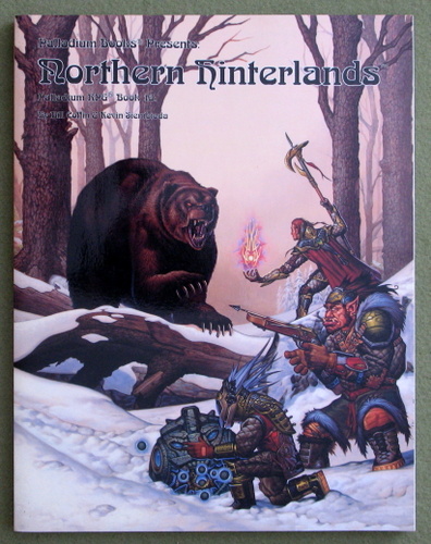 Image for The Northern Hinterlands (Palladium Fantasy RPG)