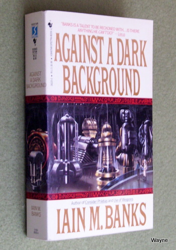 Image for Against A Dark Background