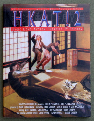 Image for Hong Kong Action Theatre! (HKAT: 2nd Edition)