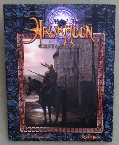 Image for Castle Brass (Hawkmoon)