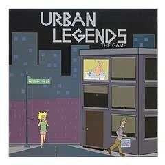 Image for Urban Legends: The Game