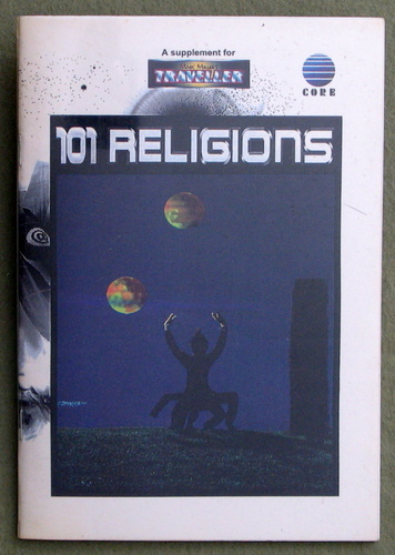 Image for 101 Religions (BITS Traveller)