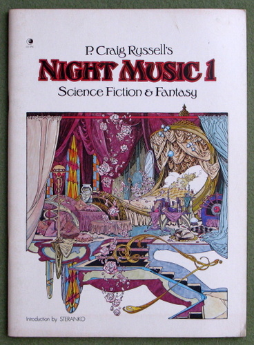 Image for Night Music 1: Science Fiction & Fantasy