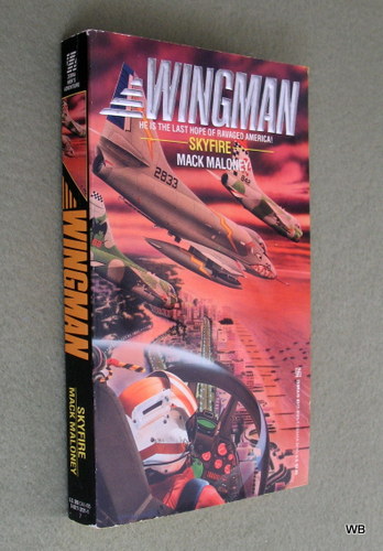 Image for Skyfire (Wingman)