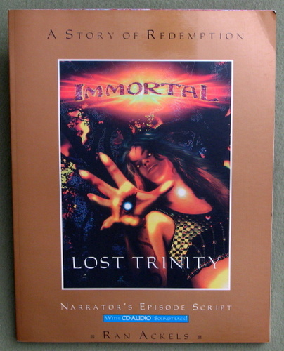 Image for Immortal: Lost Trinity (Narrator's Episode Script)