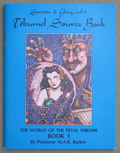 Image for Swords & Glory, Vol. 1, Book 1 (Tekumel)