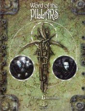 Image for Word of the Pillars (Tribe 8)