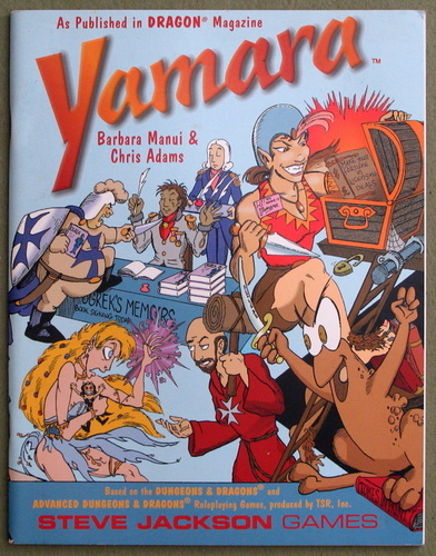 Image for Yamara