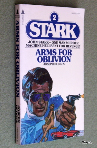 Image for Arms For Oblivion (Stark #2)