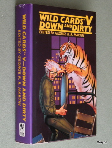 Image for Wild Cards V: Down and Dirty
