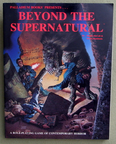 Image for Beyond the Supernatural
