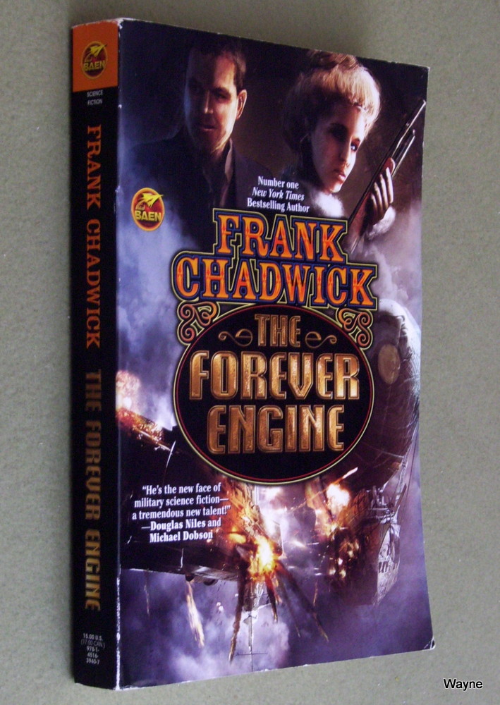 Image for The Forever Engine