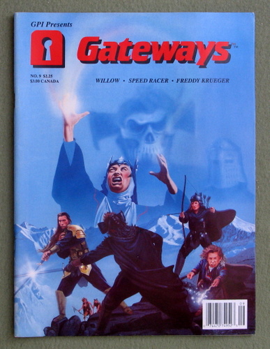 Image for Gateways Magazine, Issue 9