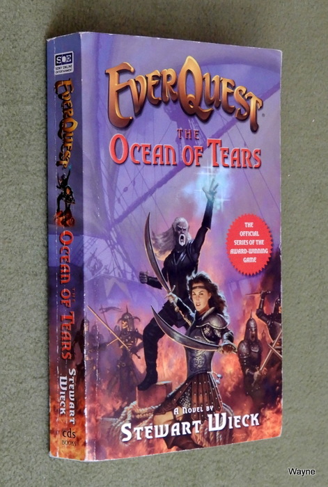Image for Everquest: The Ocean of Tears