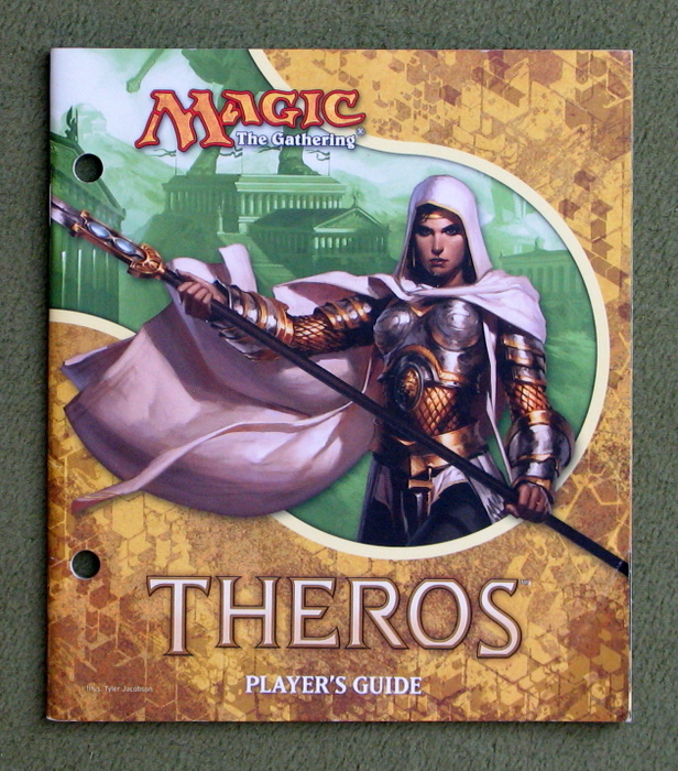 Image for Theros Player's Guide (Magic The Gathering)