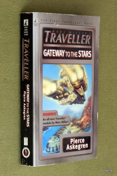 Image for Traveller: Gateway to the Stars (Marc Miller's Traveller)
