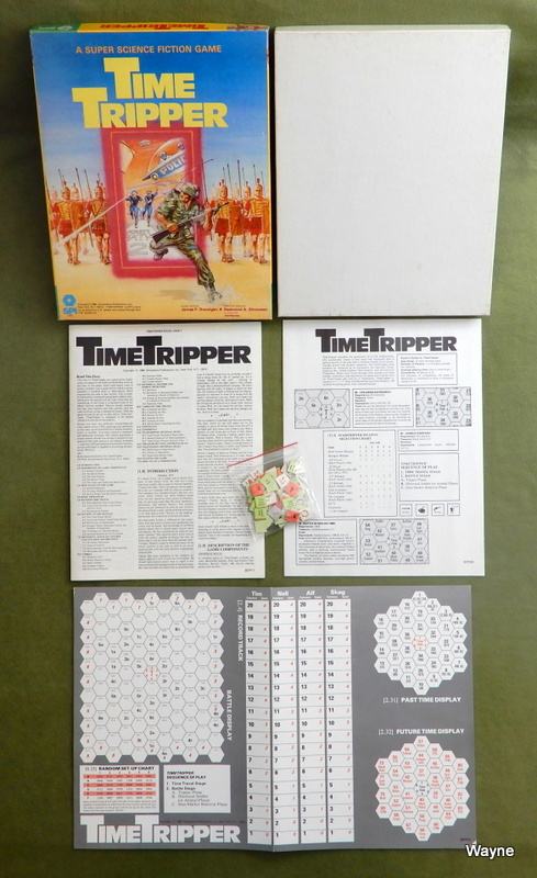 Image for Time Tripper (TimeTripper): A Super Science Fiction Game