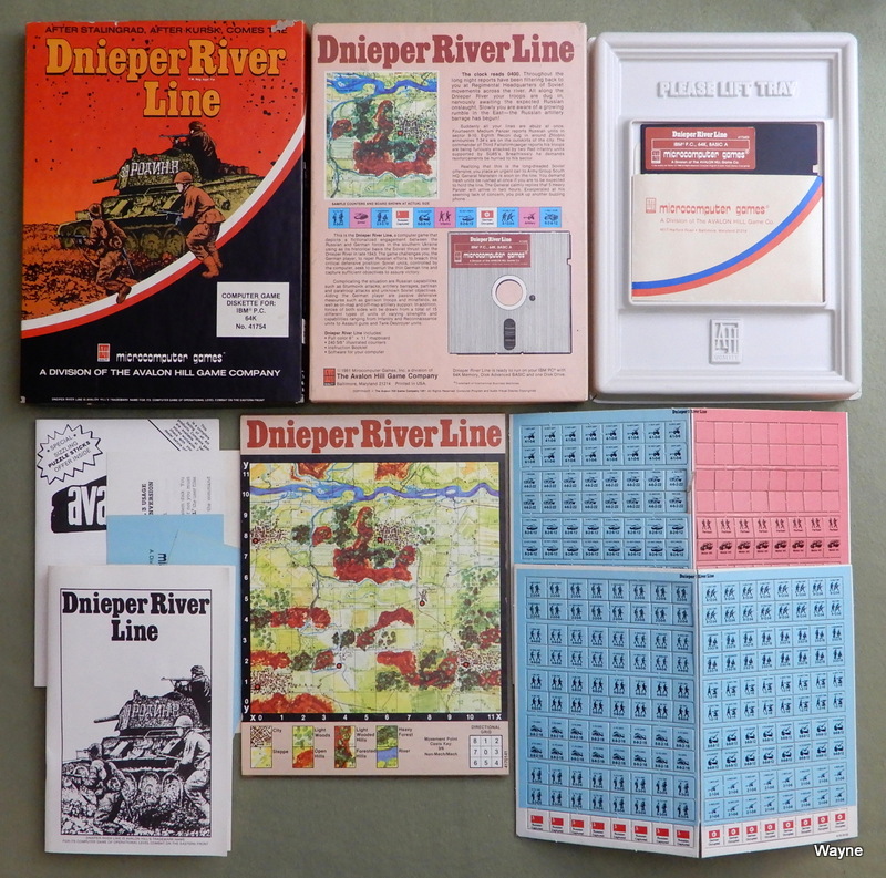 Image for Dnieper River Line