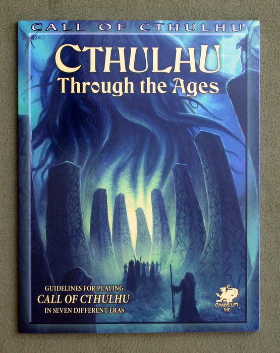 Image for Cthulhu Through the Ages (Call of Cthulhu roleplaying)