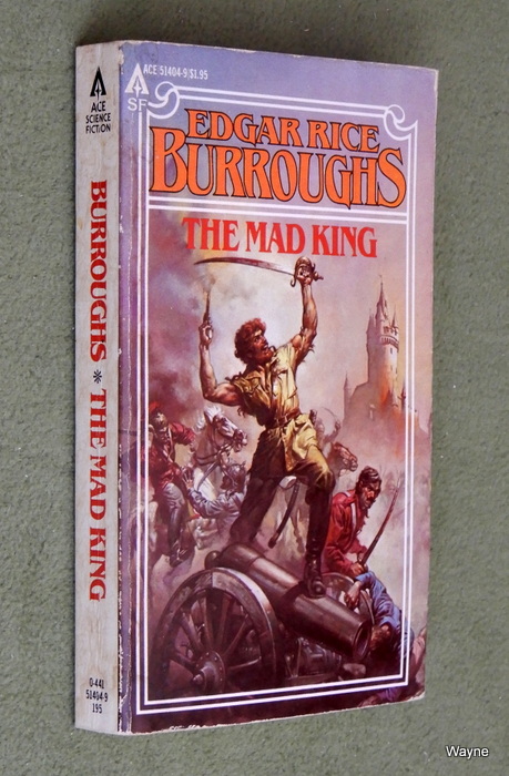 Image for The Mad King