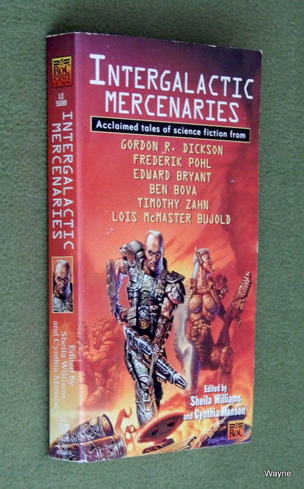 Image for Intergalactic Mercenaries