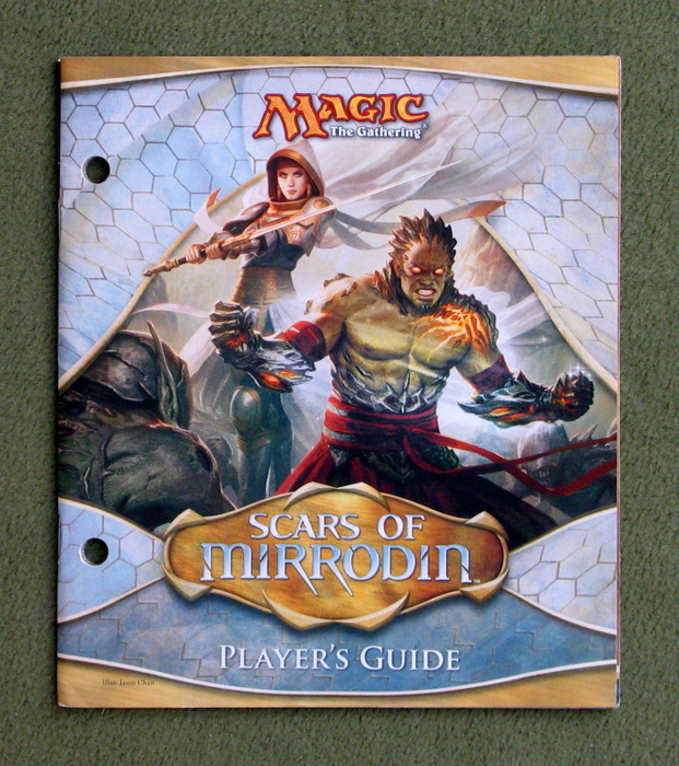 Image for Scars of Mirrodin Player's Guide (Magic The Gathering)