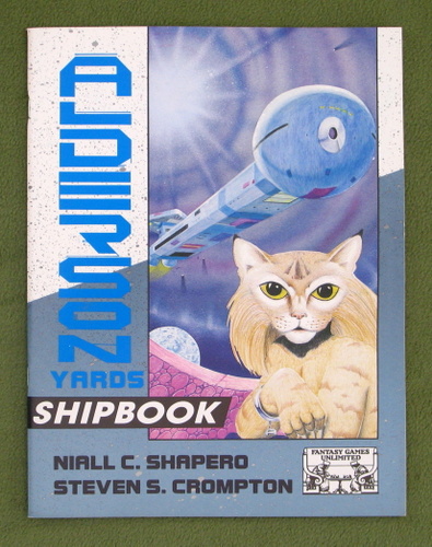Image for Alderson Yards Shipbook (Other Suns RPG)